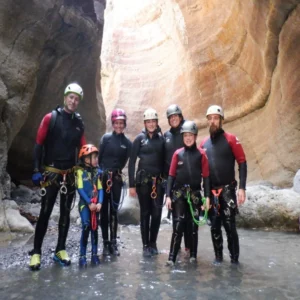 Barranco del Gorgol